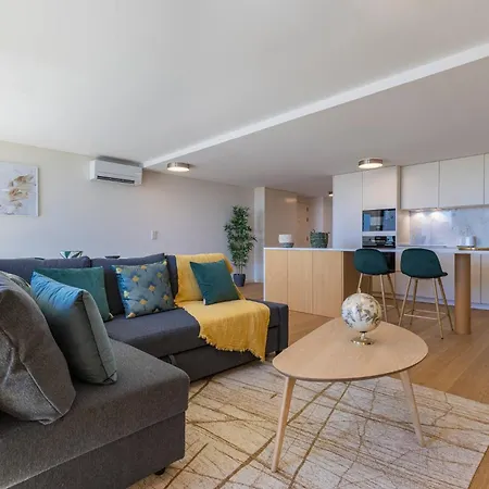 Wonderful 2 Bedroom By Innkeeper Lissabon