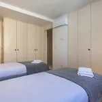 アパート Wonderful 2 Bedroom By Innkeeper