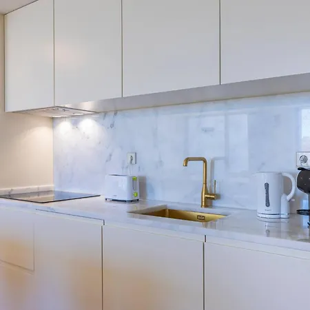 דירה Wonderful 2 Bedroom By Innkeeper ליסבון