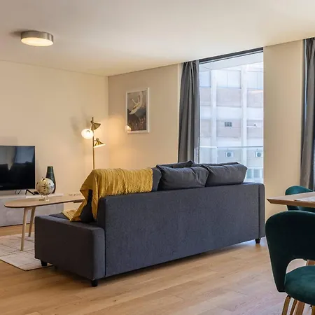 Wonderful 2 Bedroom By Innkeeper ליסבון