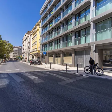 Apartament Wonderful 2 Bedroom By Innkeeper Lizbona