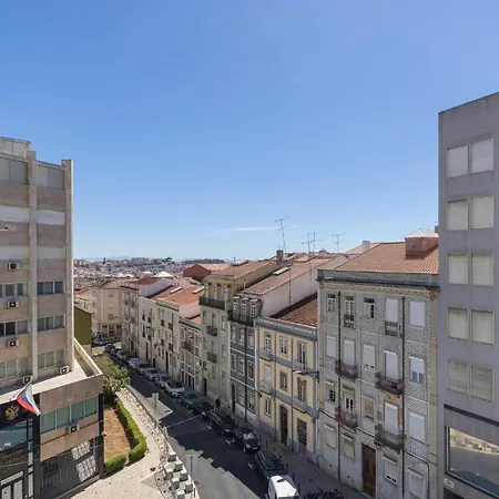 Wonderful 2 Bedroom By Innkeeper * Lisboa