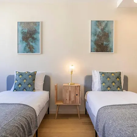 Wonderful 2 Bedroom By Innkeeper Apartment Lissabon