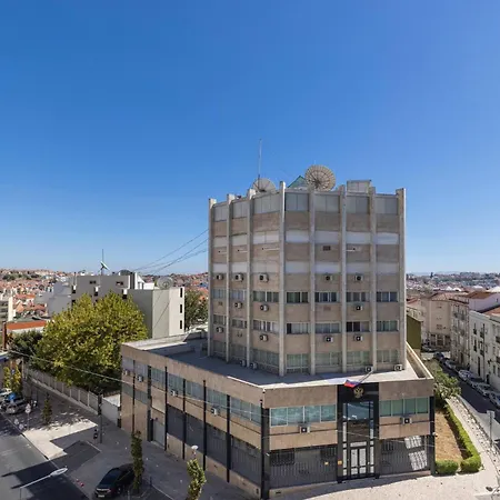 Wonderful 2 Bedroom By Innkeeper * Lisboa