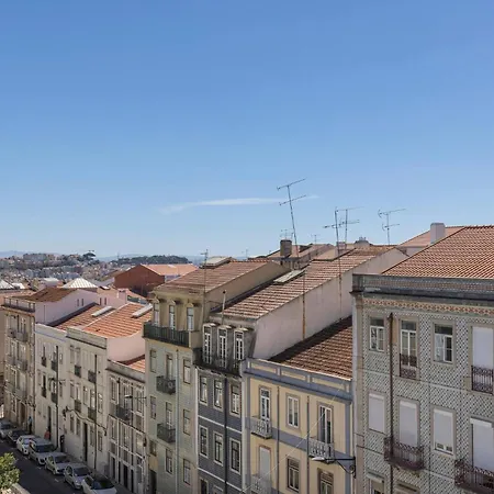 Wonderful 2 Bedroom By Innkeeper * Lisboa
