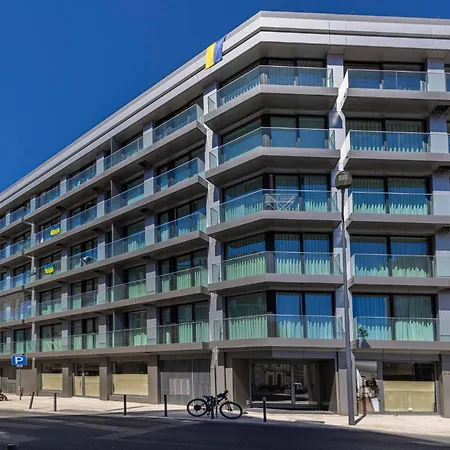 Lägenhet Wonderful 2 Bedroom By Innkeeper