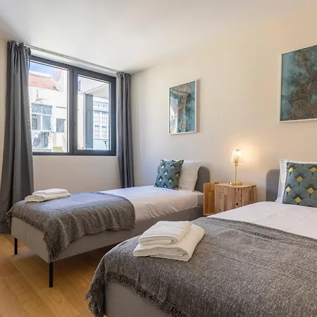 Wonderful 2 Bedroom By Innkeeper Lägenhet *