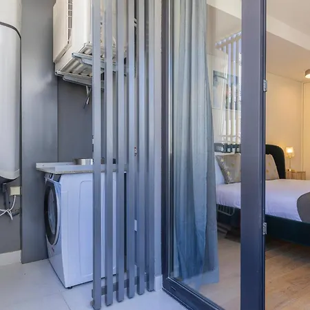 Wonderful 2 Bedroom By Innkeeper Apartman Lisboa