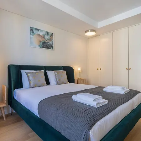 Apartament Wonderful 2 Bedroom By Innkeeper