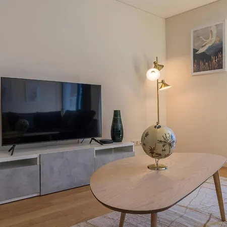 Wonderful 2 Bedroom By Innkeeper * Lizbona
